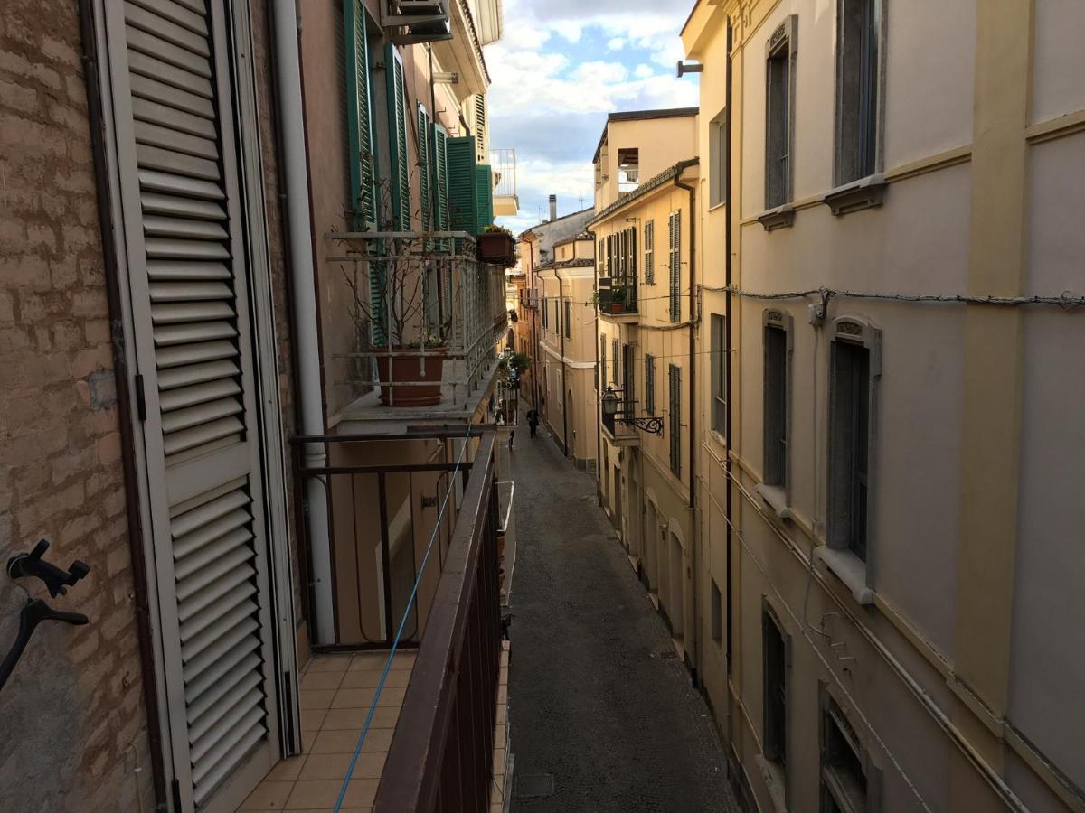 La Casetta Due Teramo Εξωτερικό φωτογραφία