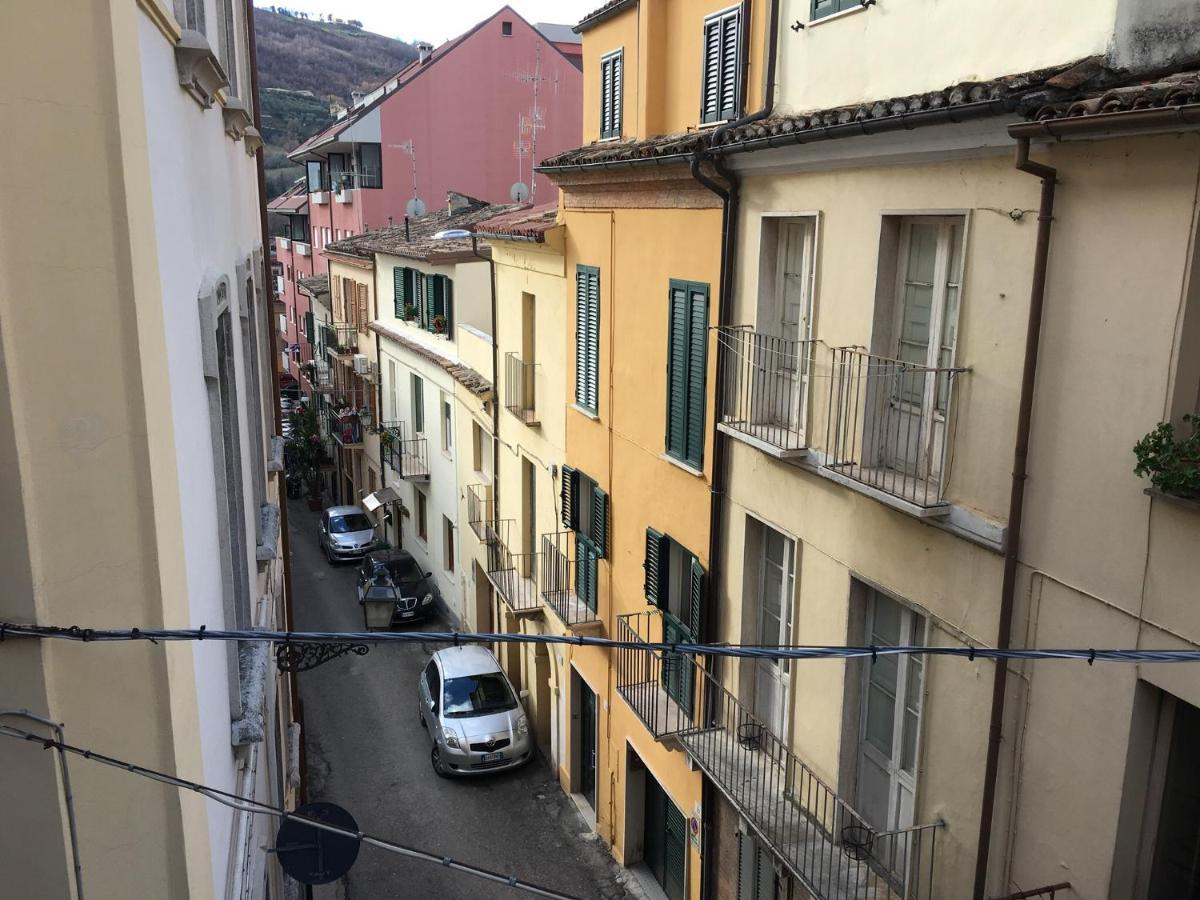 La Casetta Due Teramo Εξωτερικό φωτογραφία
