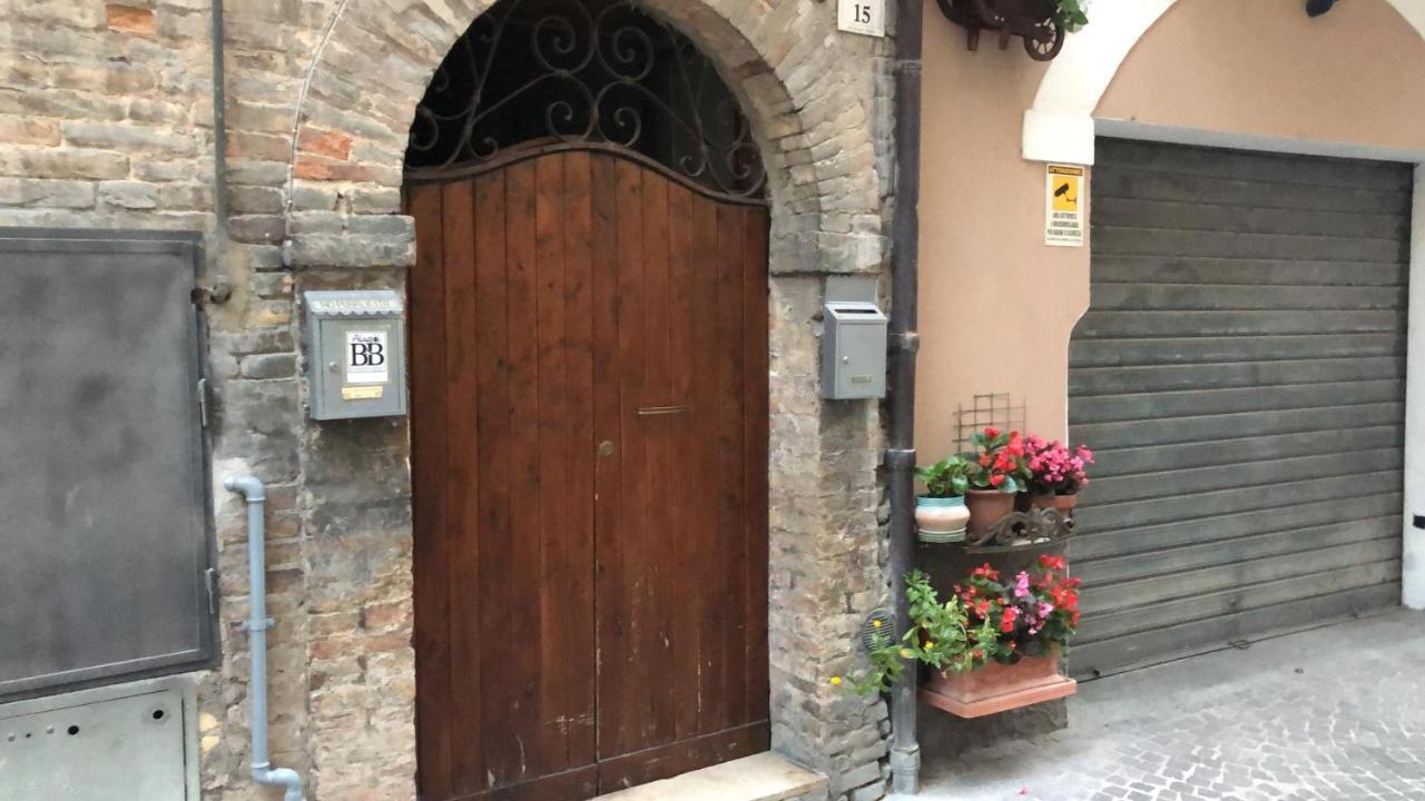 La Casetta Due Teramo Εξωτερικό φωτογραφία